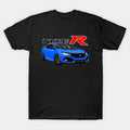 Civic Type R Boost Blue T-Shirt