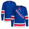 New York Rangers Home Primegreen Authentic Pro Jersey - Royal