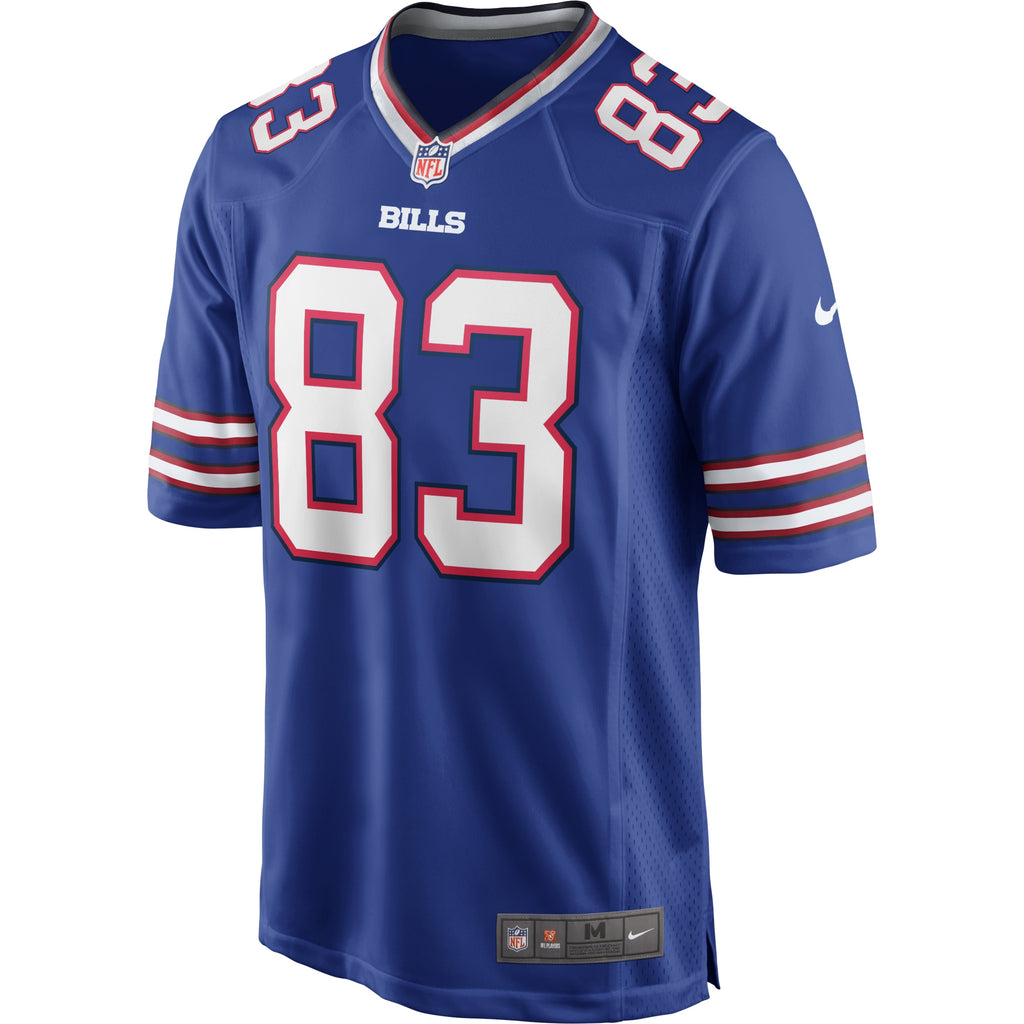 Andre Reed Buffalo Bills Game Retired Player Jersey - Royal
