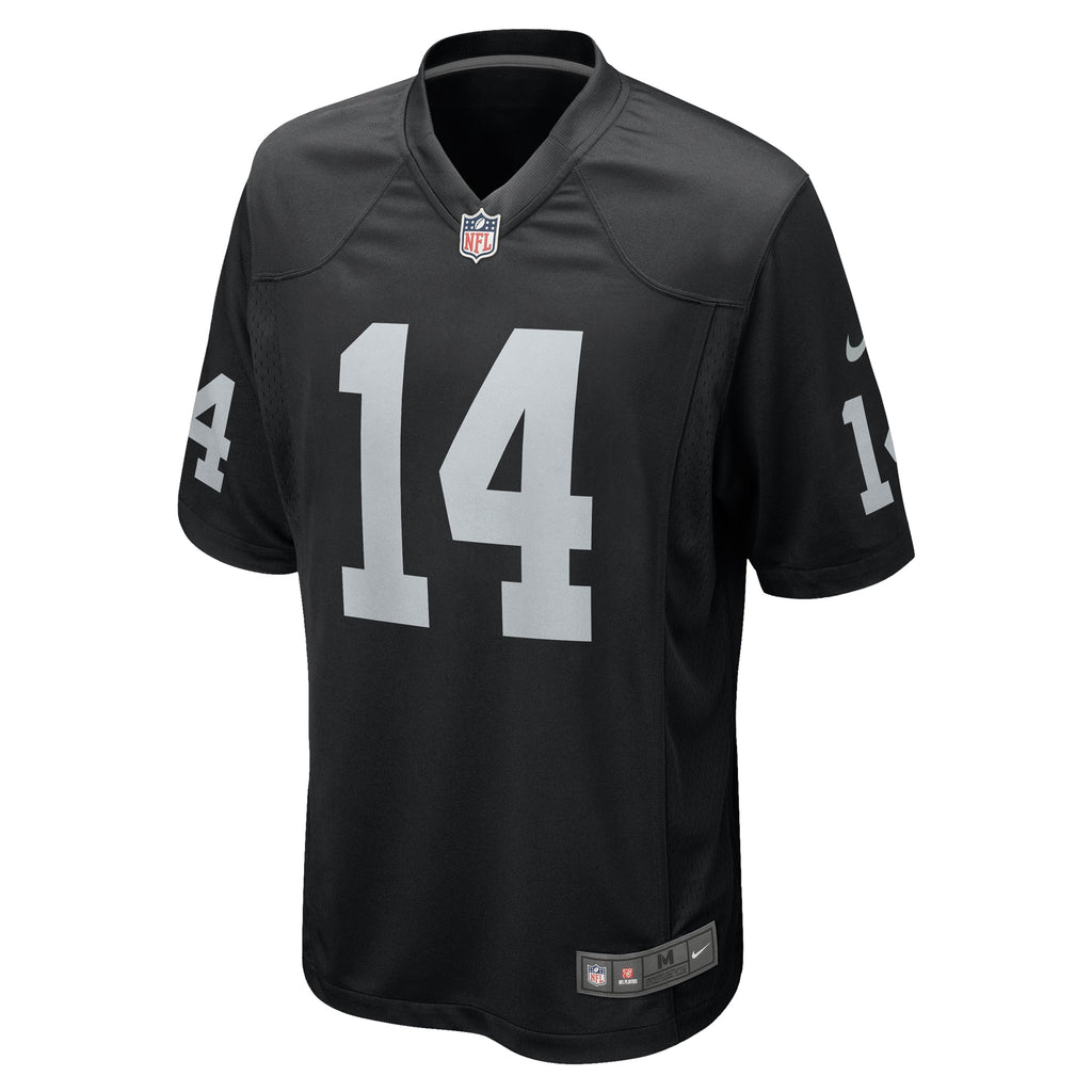 Marquez Callaway Las Vegas Raiders Team Game Jersey - ?Black