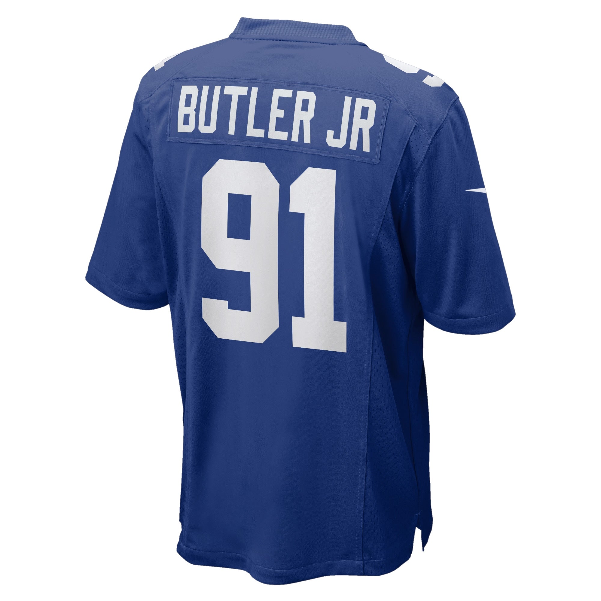 Vernon Butler New York Giants Home Game Player Jersey - Royal