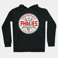 Old Style Phillies 3 By Buck Tee Hoodie