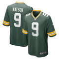 Men's Green Bay Packers Christian Watson Game Jersey - Green