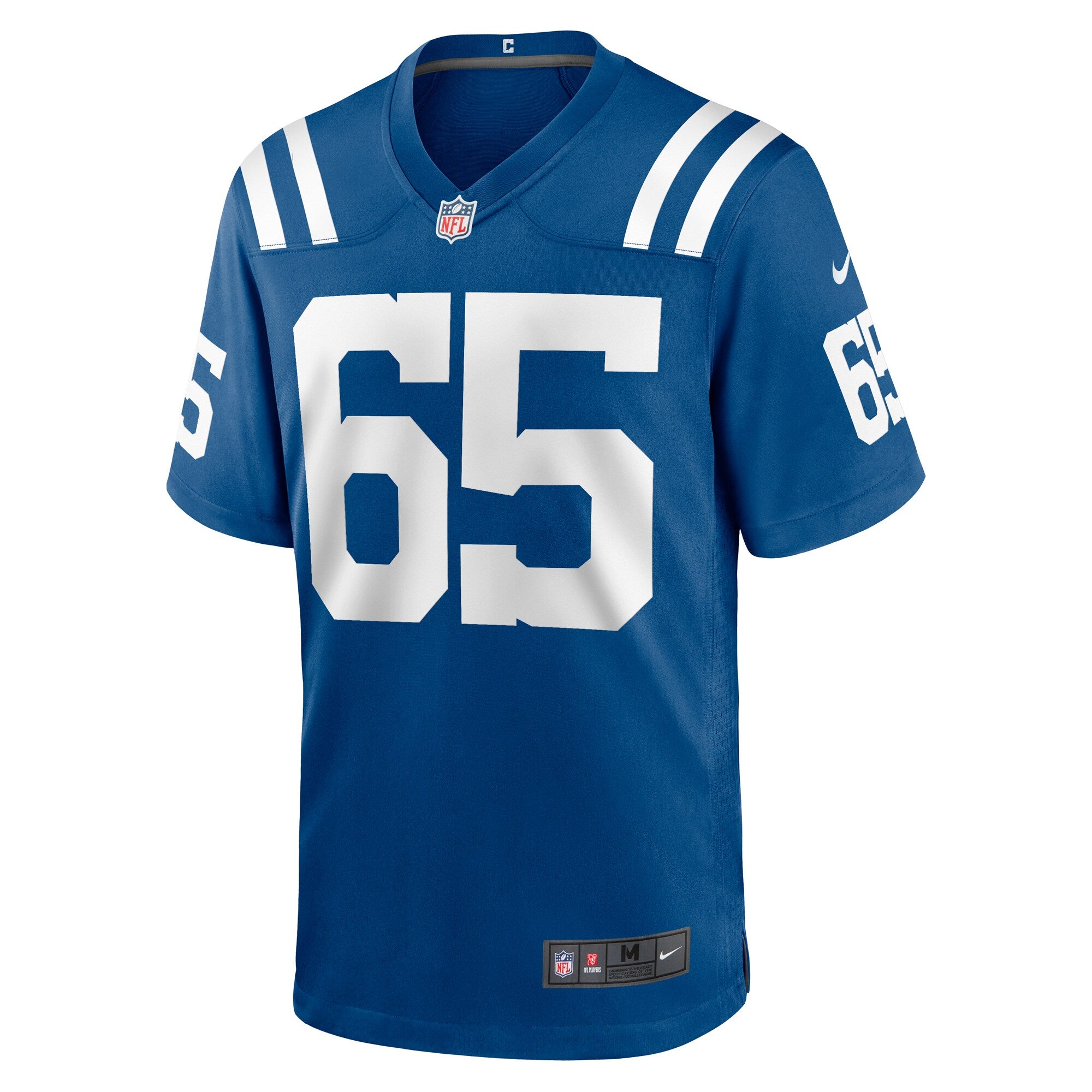 Josh Sills Indianapolis Colts Team Game Jersey - ?Royal