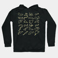 F1 Tracks Hoodie