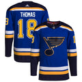 Robert Thomas St. Louis Blues Home Authentic Pro Jersey - Royal