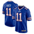 Deonte Harty Buffalo Bills Game Jersey - Royal