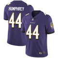 Men's Marlon Humphrey Baltimore Ravens Game Vapor Jersey Purple