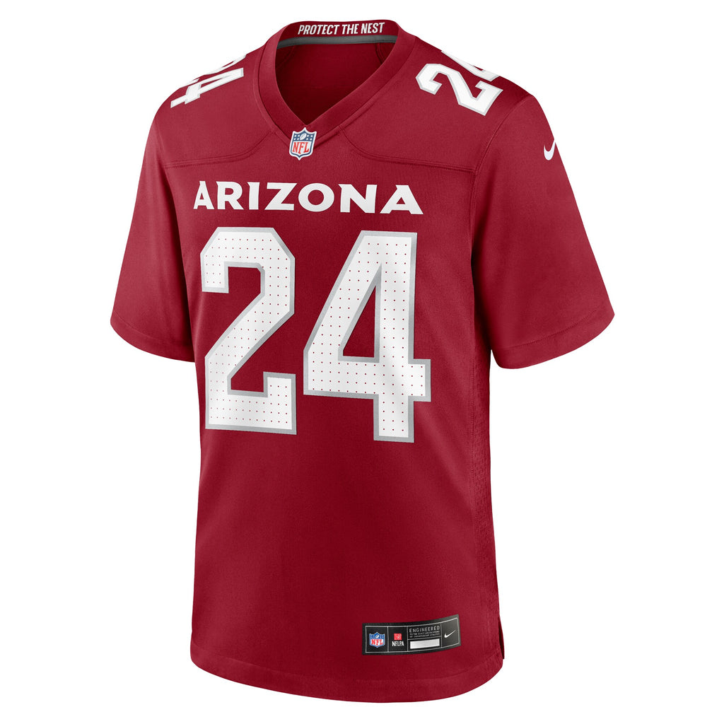 Starling Thomas V Arizona Cardinals Team Game Jersey - ?Cardinal