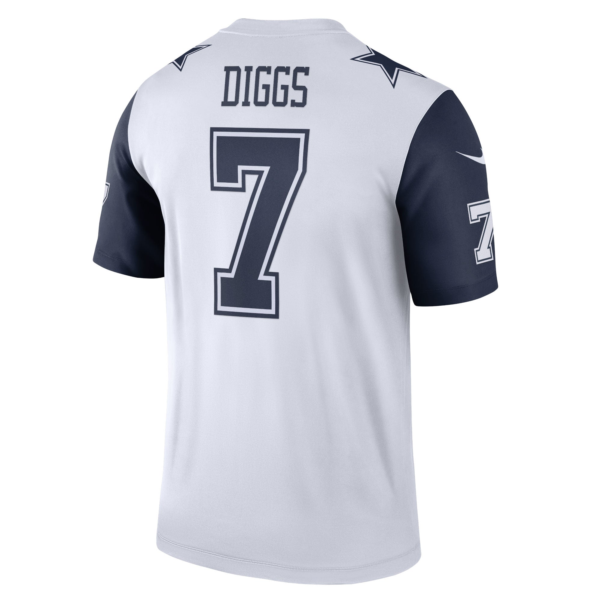 Trevon Diggs Dallas Cowboys Legend Player Jersey - White