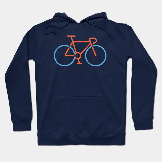 I Want To Ride My Bicycle Hoodie