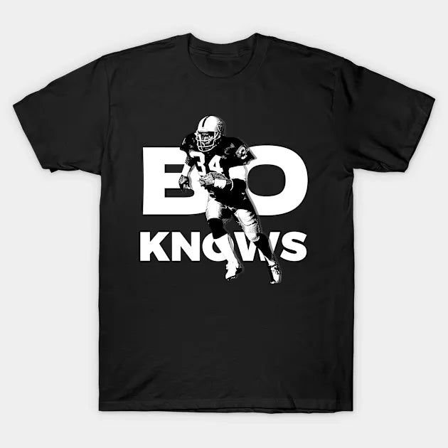 Bo-Jackson T-Shirt