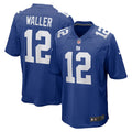 Men's New York Giants Darren Waller Game Jersey - Royal