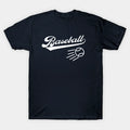 Baseball Fan Theme T-Shirt