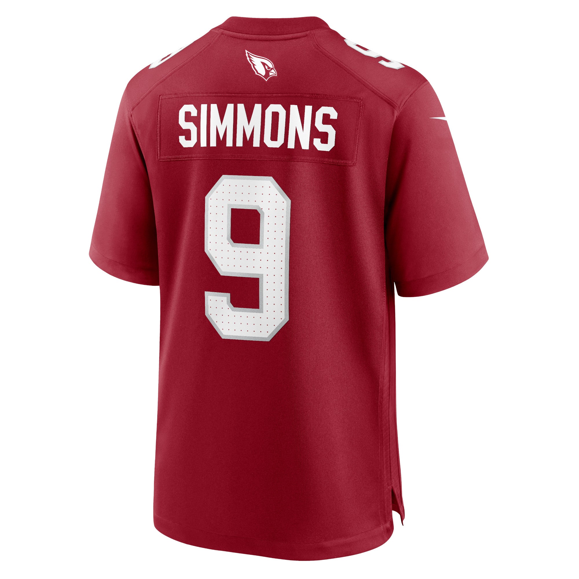 Isaiah Simmons Arizona Cardinals Game Player Jersey - Cardinal