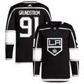 Carl Grundstrom Los Angeles Kings Home Primegreen Authentic Pro Jersey - Black