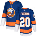 Hudson Fasching New York Islanders Authentic Jersey - Royal