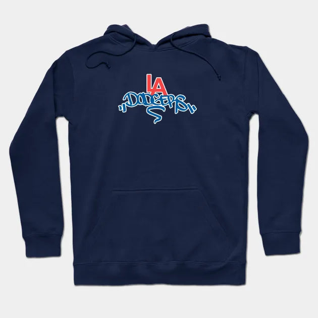 La Dodgers Hoodie