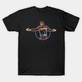 Roddy Piper Neon Style T-Shirt