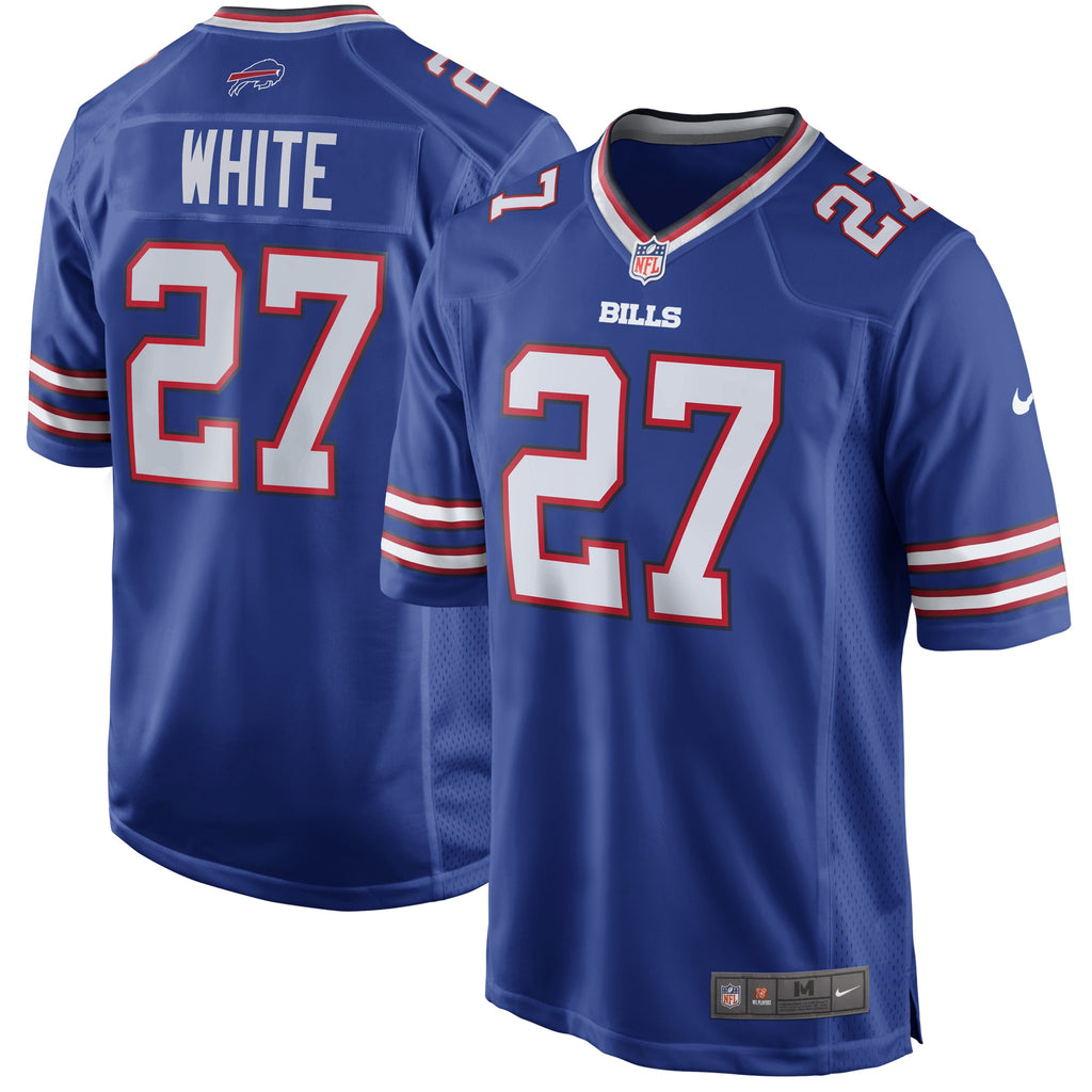 Tre'Davious White Buffalo Bills Game Player Jersey - Royal