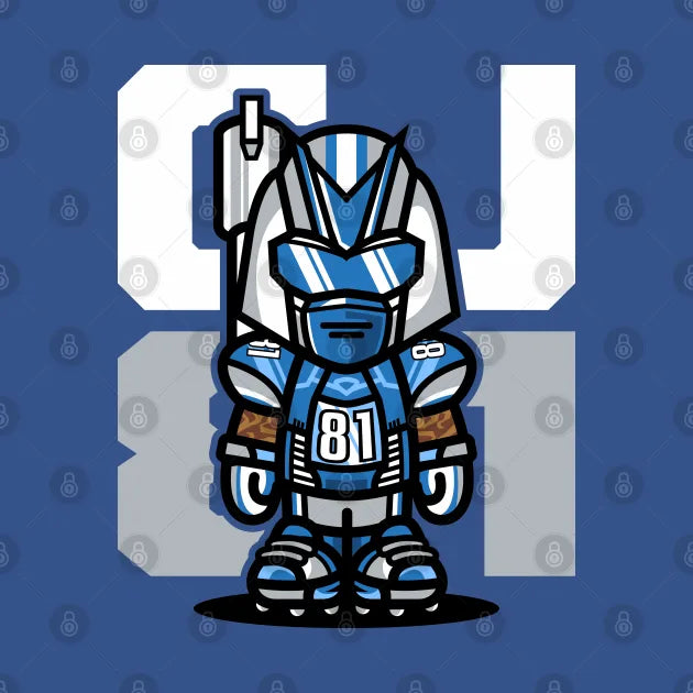 Megatron-Cj81 Hoodie