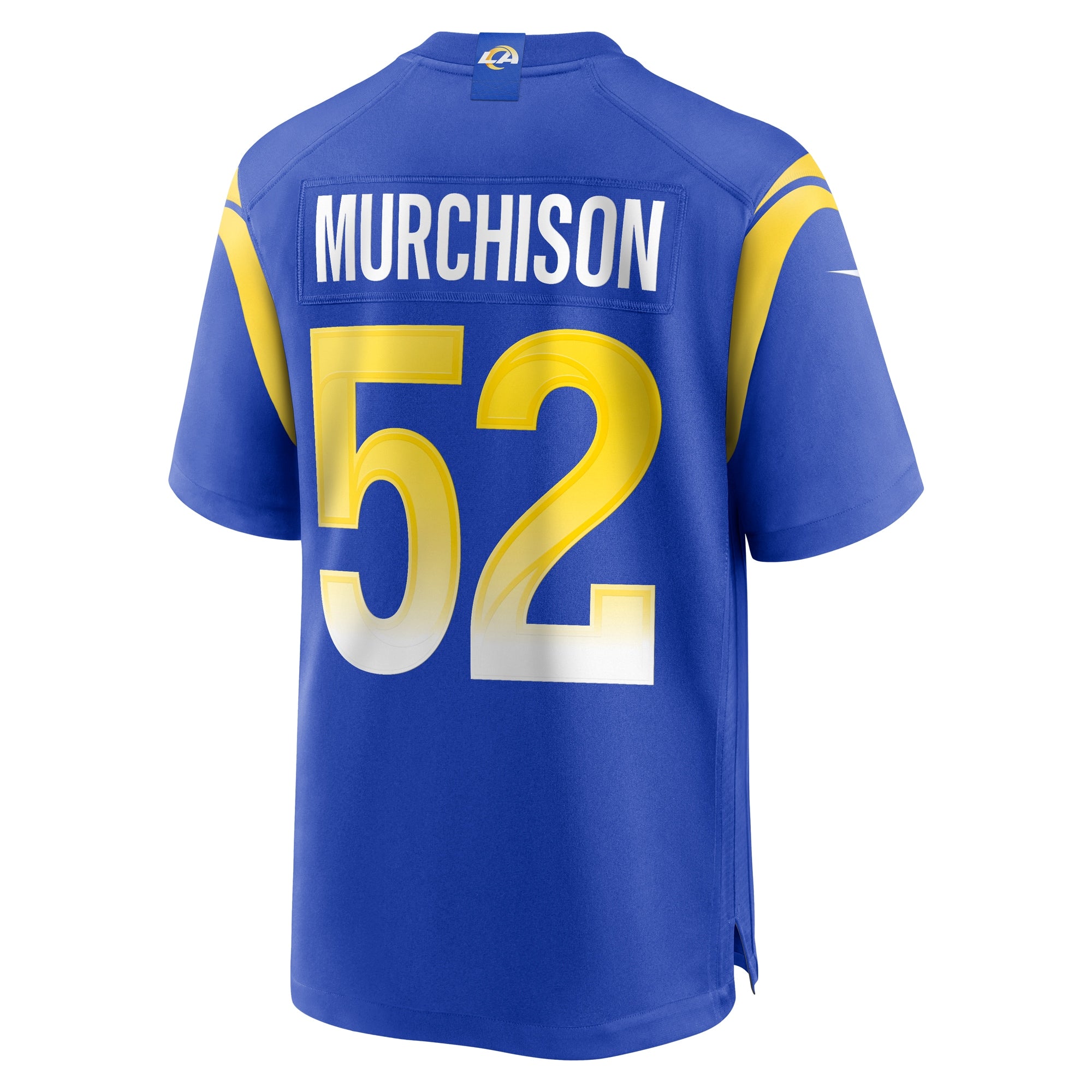 Larrell Murchison Los Angeles Rams Team Game Jersey - ?Royal