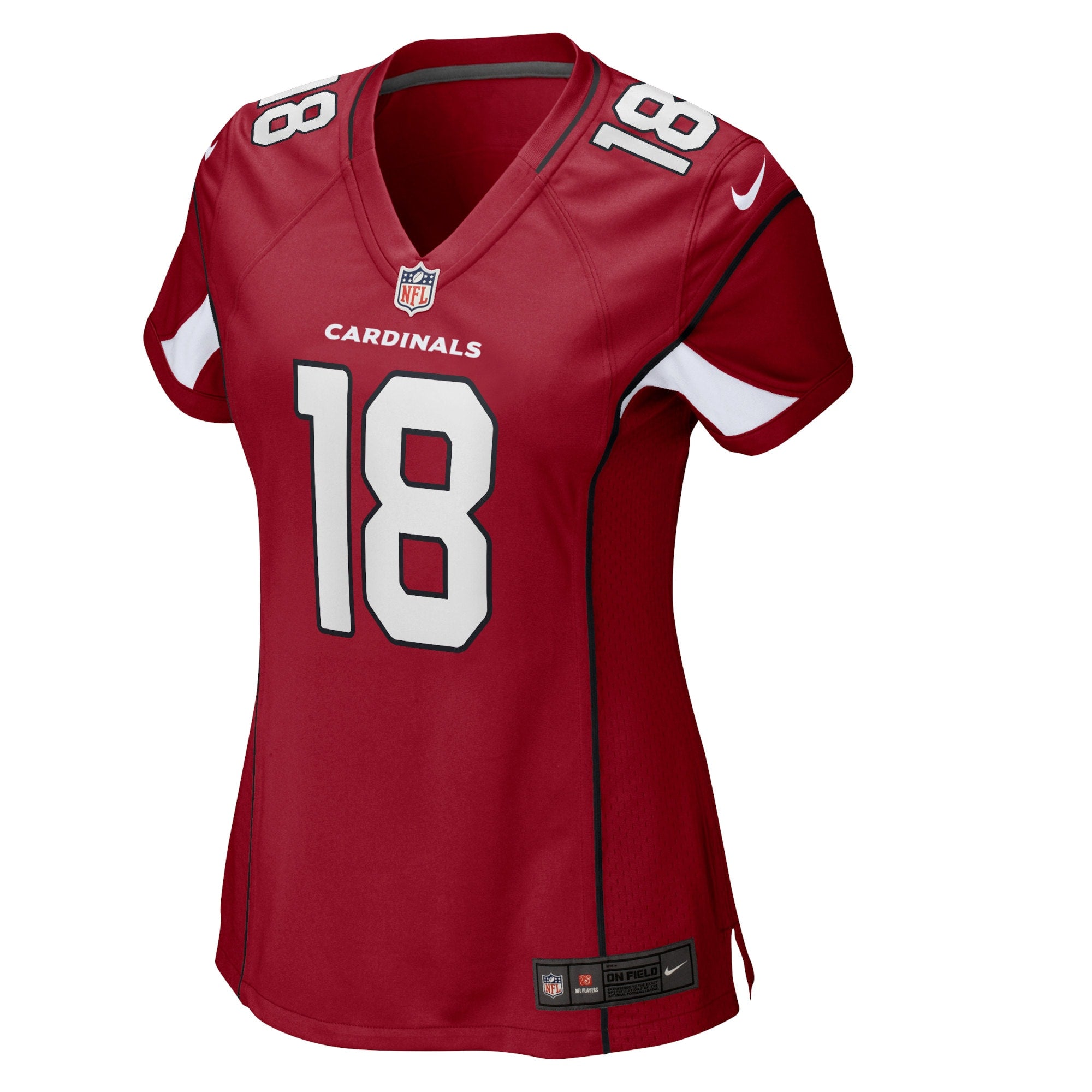 A.J. Green Arizona Cardinals Women's Game Jersey - Cardinal