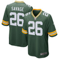 Men's Green Bay Packers Darnell Savage Game Jersey - Green