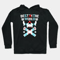 Cm Punk Straight-Edge Hoodie