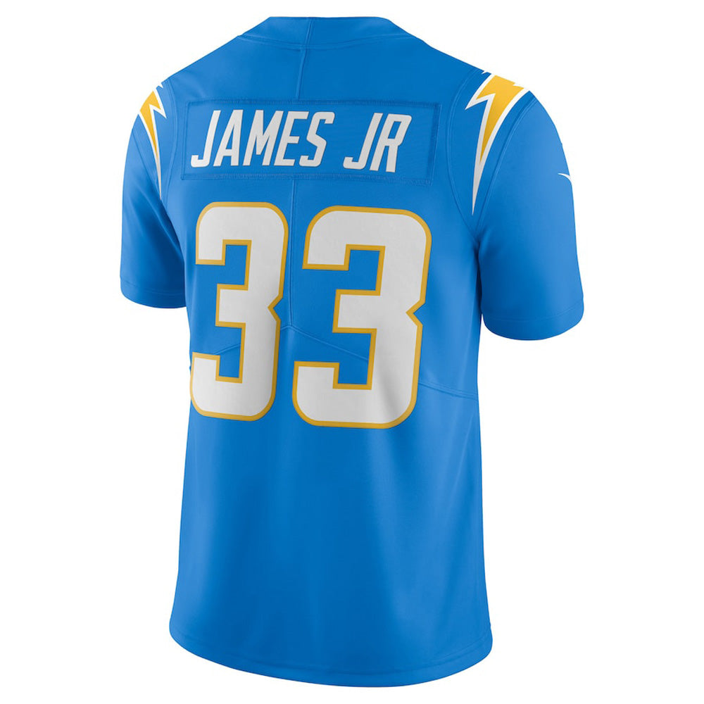 Men's Los Angeles Chargers Derwin James Jr. Vapor Jersey - Powder Blue