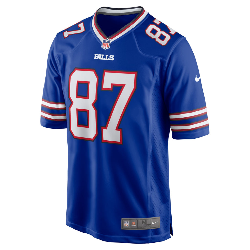 Andy Isabella Buffalo Bills Team Game Jersey - ?Royal