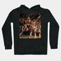 Kareem Abdul Jabbar Vs Patrick Ewing Hoodie