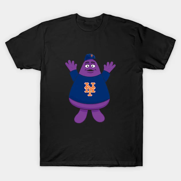 Lets Go Mets! T-Shirt