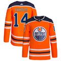 Mattias Ekholm Edmonton Oilers Home Authentic Pro Jersey - Orange