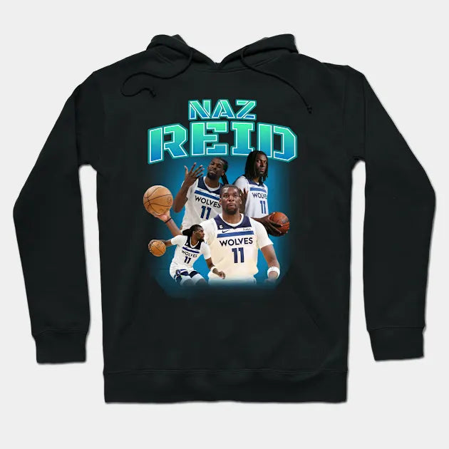 Naz-Reid Hoodie
