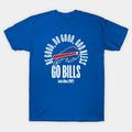 Be Good Do Good God Blees - Josh Allen Mvp T-Shirt