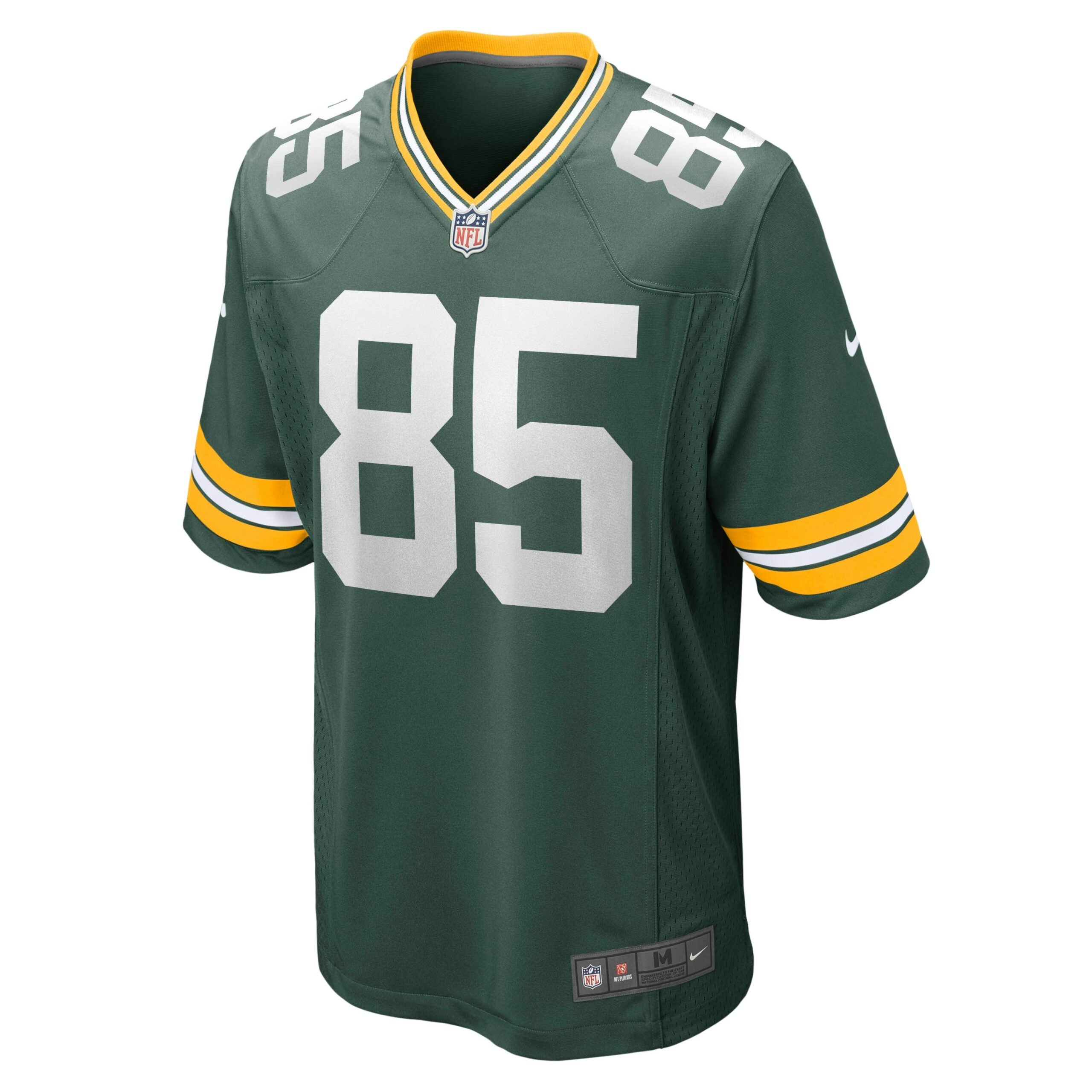 Corey Bradford Green Bay Packers Retired Player Jersey - Green