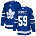 Tyler Bertuzzi Toronto Maple Leafs Authentic Jersey - Blue
