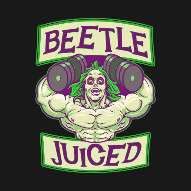 Juiced Beetle T-Shirt