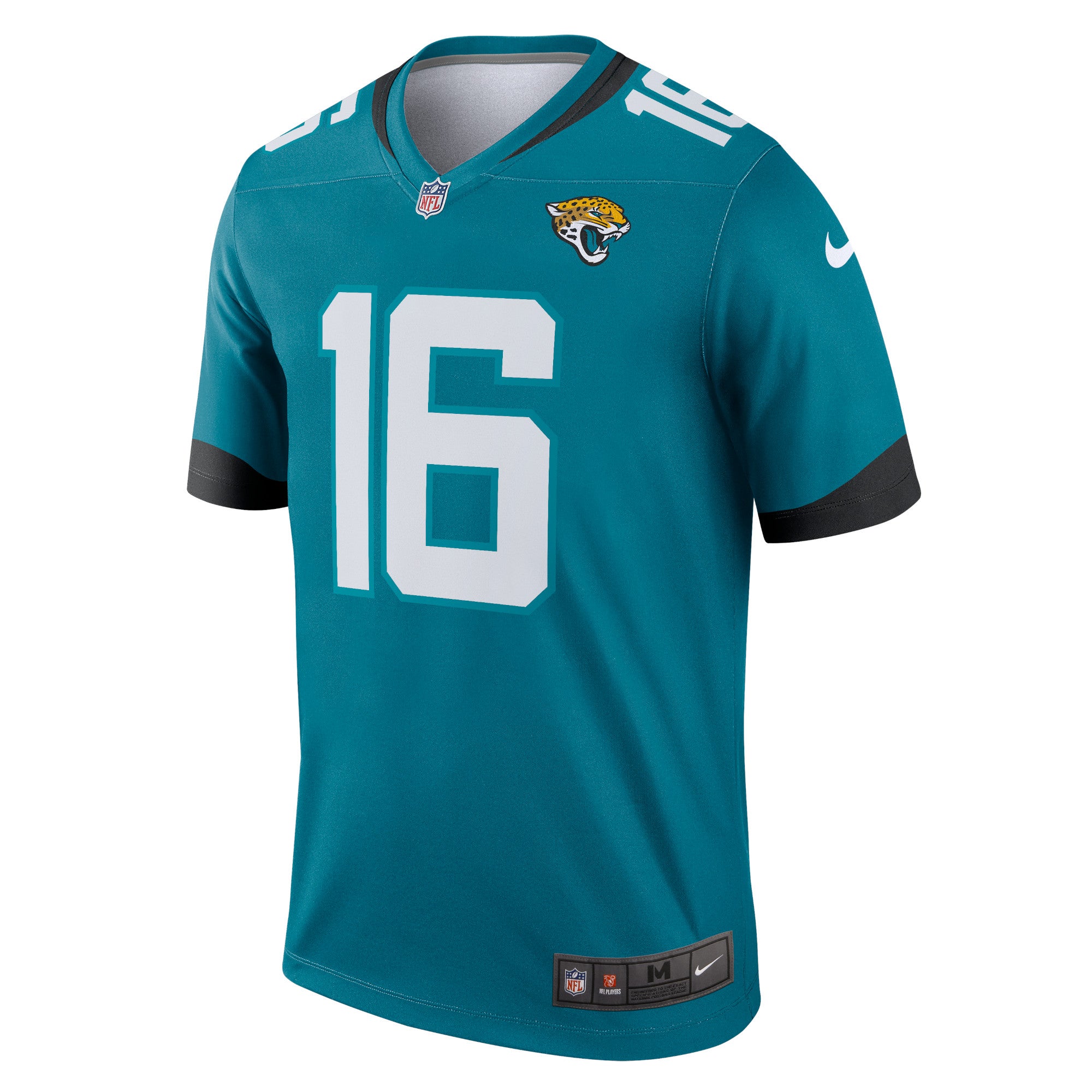 Trevor Lawrence Jacksonville Jaguars Legend Jersey - Teal