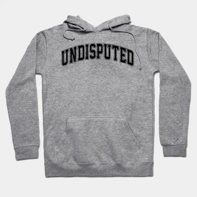 Boxing Club Undisputed Hoodie