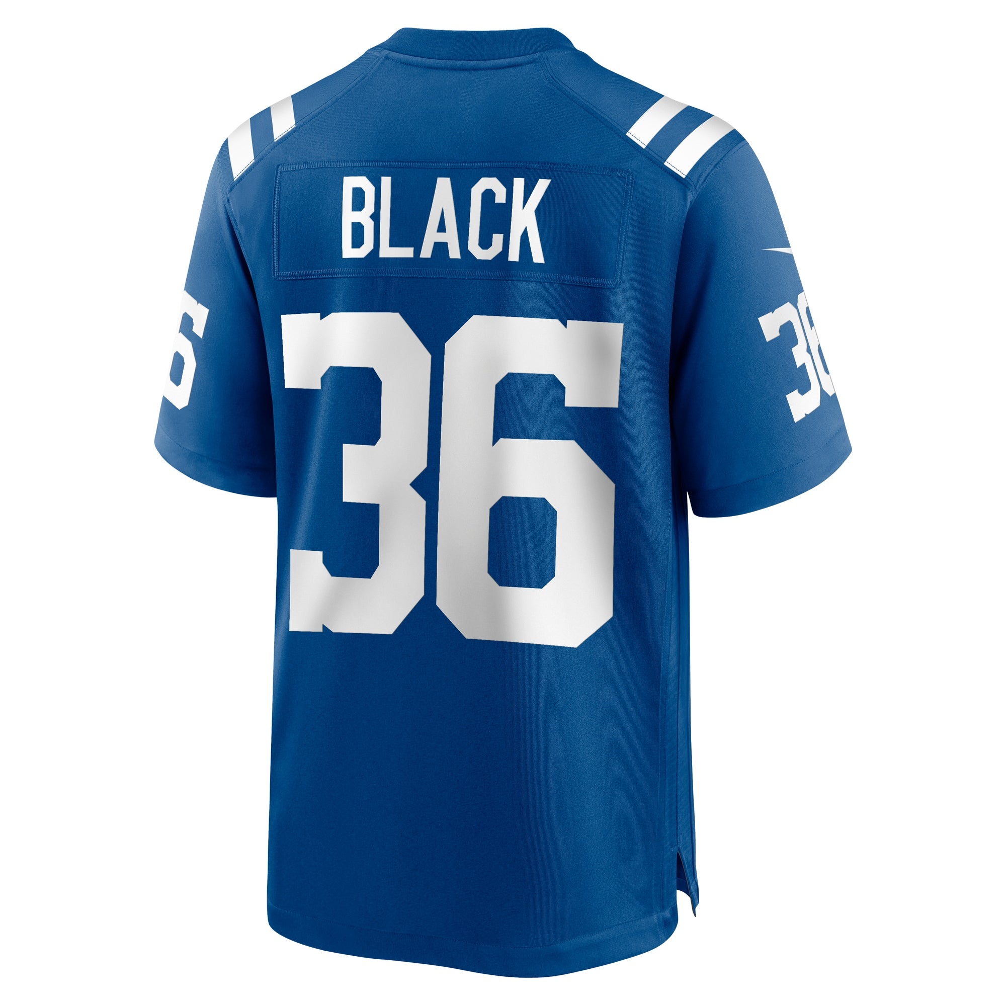 Henry Black Indianapolis Colts Team Game Jersey - ?Royal