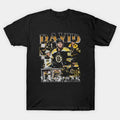 David Pastrnak Vintage Bootleg T-Shirt