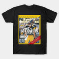 Steelers Back On T-Shirt
