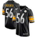Alex Highsmith Pittsburgh Steelers Game Jersey - Black