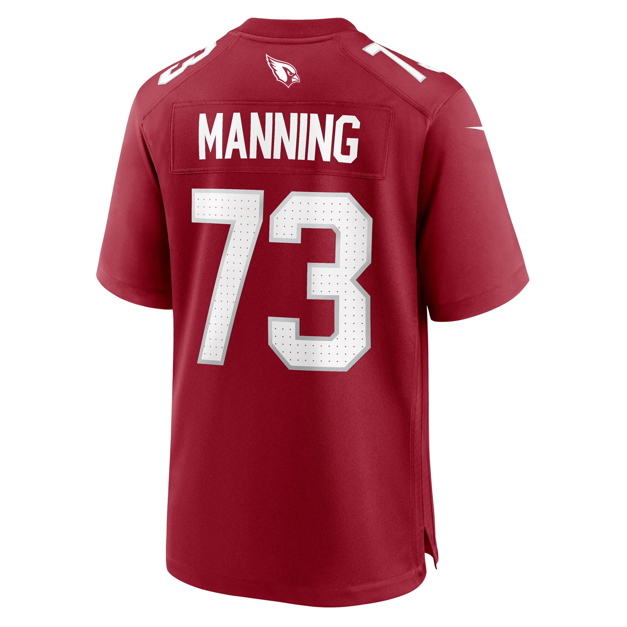 Ilm Manning Arizona Cardinals Team Game Jersey - ?Cardinal