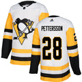 Marcus Pettersson Pittsburgh Penguins Authentic Jersey - White