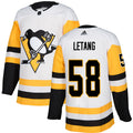 Kris Letang Pittsburgh Penguins Authentic Jersey - White