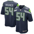Bobby Wagner Seattle Seahawks Game Jersey - College Navy