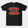 Florida Gators Championship Florida Ncaa Men'S Basketball National Champions T-Shirt